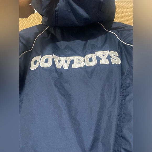 Reversible Cowboys Jacket - Picture 8 of 14